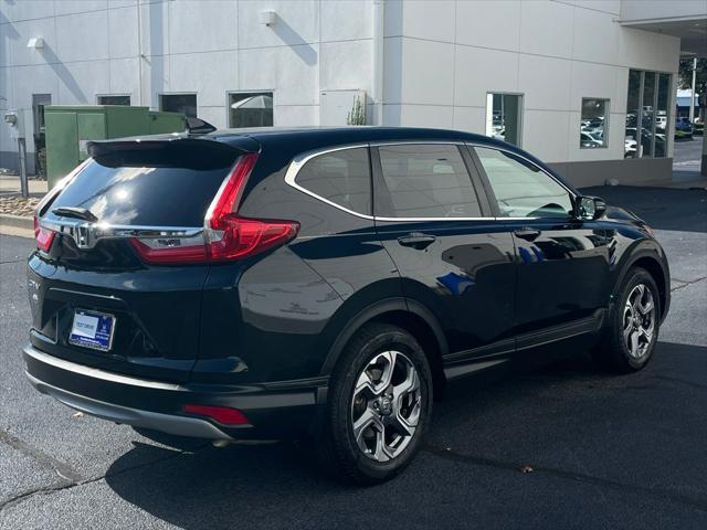 used 2019 Honda CR-V car, priced at $18,980