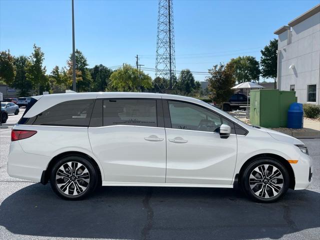 new 2025 Honda Odyssey car, priced at $53,325