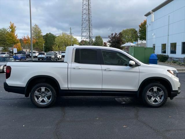 new 2025 Honda Ridgeline car, priced at $44,830