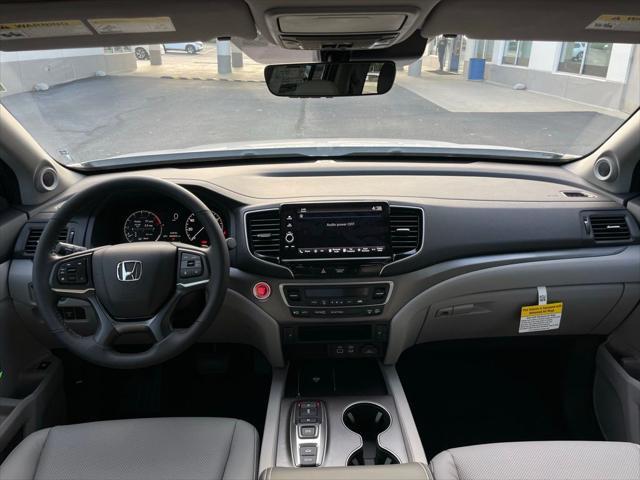 new 2025 Honda Ridgeline car, priced at $44,830