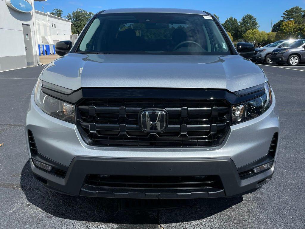 new 2026 Honda Ridgeline car, priced at $42,090