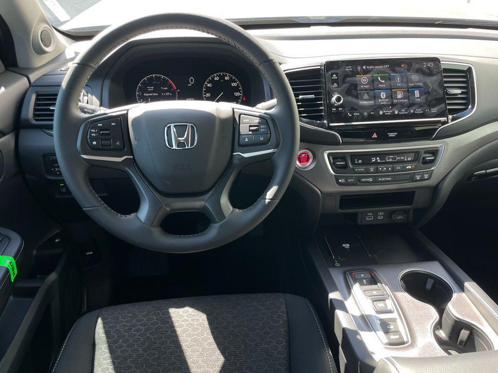 new 2026 Honda Ridgeline car, priced at $42,090