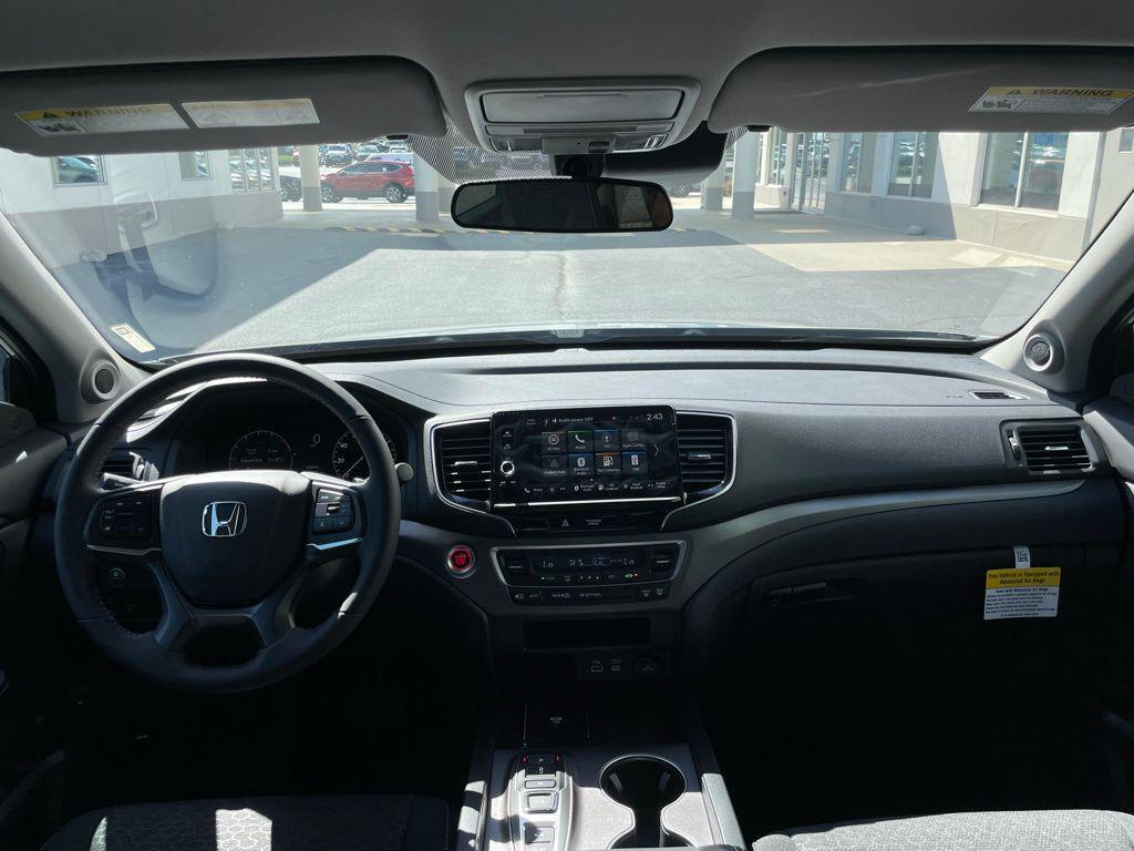 new 2026 Honda Ridgeline car, priced at $42,090