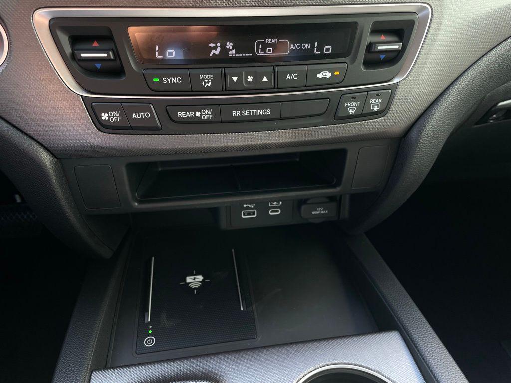 new 2026 Honda Ridgeline car, priced at $42,090