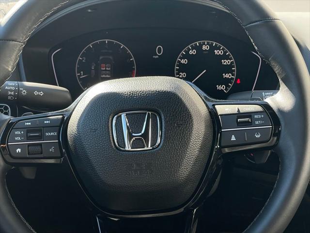 used 2024 Honda Civic car, priced at $27,980