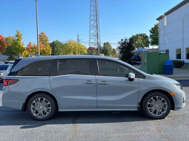 new 2025 Honda Odyssey car, priced at $48,825