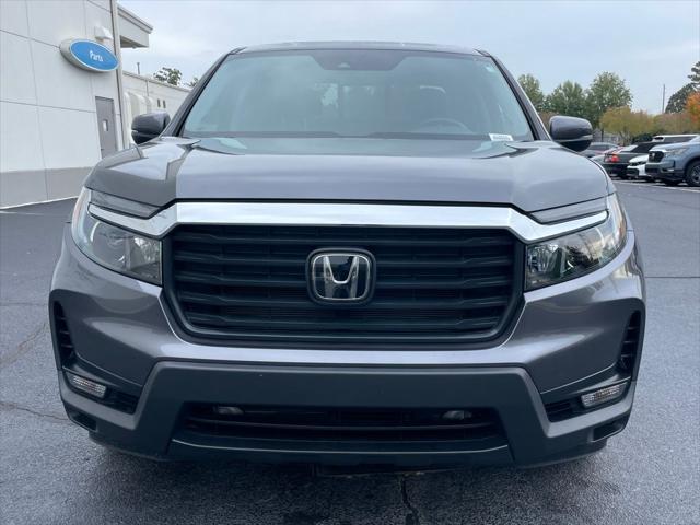 used 2022 Honda Ridgeline car, priced at $32,980