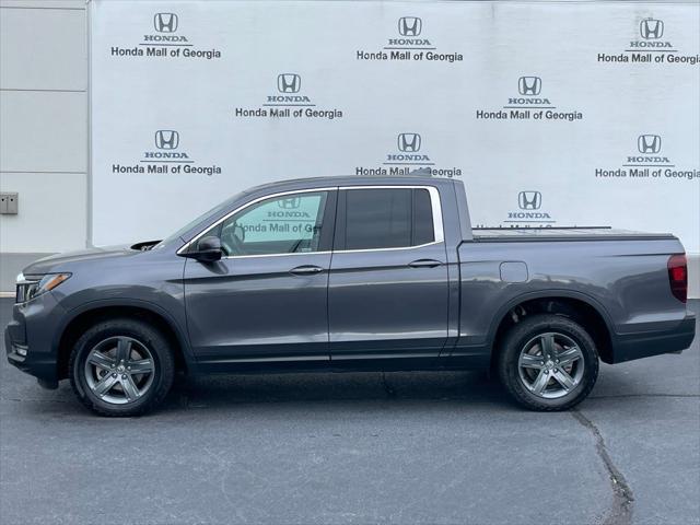 used 2022 Honda Ridgeline car, priced at $32,980