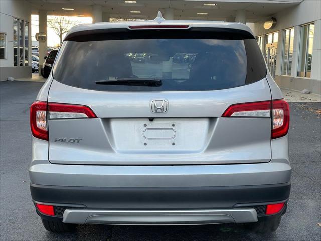 used 2022 Honda Pilot car, priced at $30,980