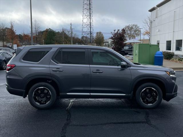 new 2025 Honda Pilot car, priced at $48,895