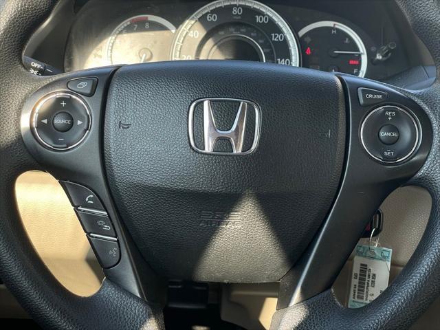 used 2015 Honda Accord car, priced at $11,980