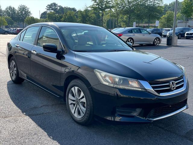 used 2015 Honda Accord car, priced at $11,980