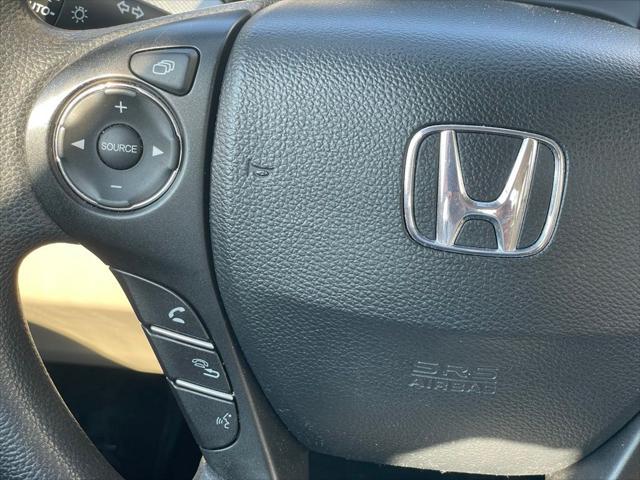 used 2015 Honda Accord car, priced at $11,980