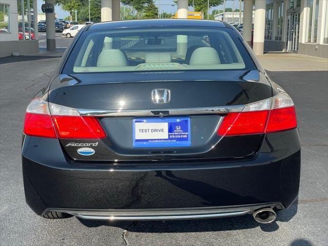 used 2015 Honda Accord car, priced at $11,980