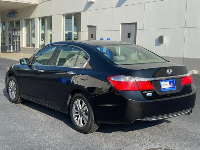 used 2015 Honda Accord car, priced at $11,980