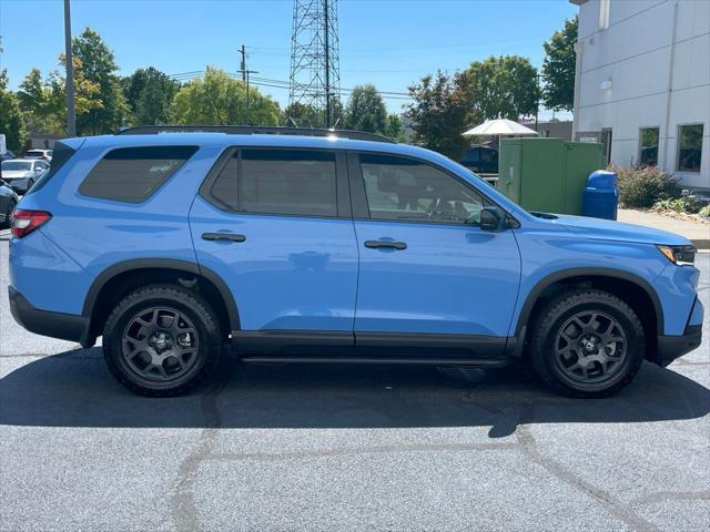 used 2023 Honda Pilot car, priced at $43,480