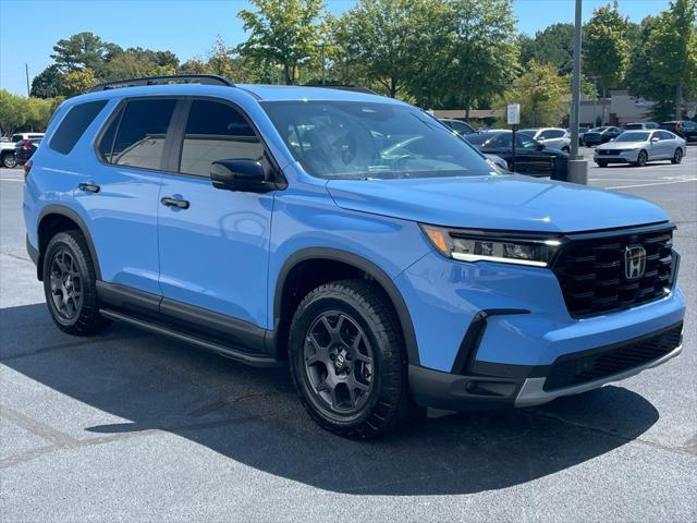 used 2023 Honda Pilot car, priced at $43,480