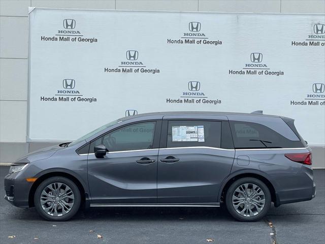 new 2025 Honda Odyssey car, priced at $48,005