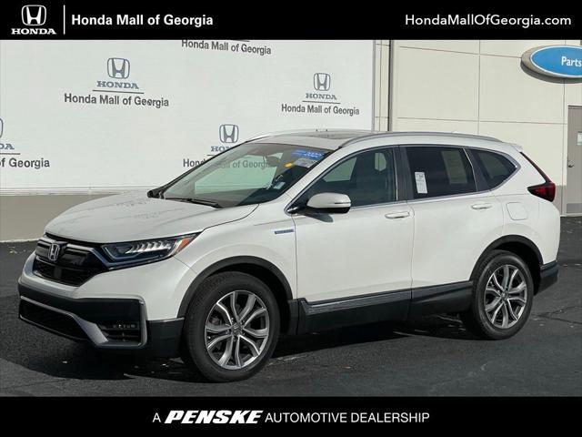 used 2022 Honda CR-V car, priced at $33,980