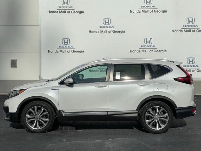 used 2022 Honda CR-V car, priced at $33,980