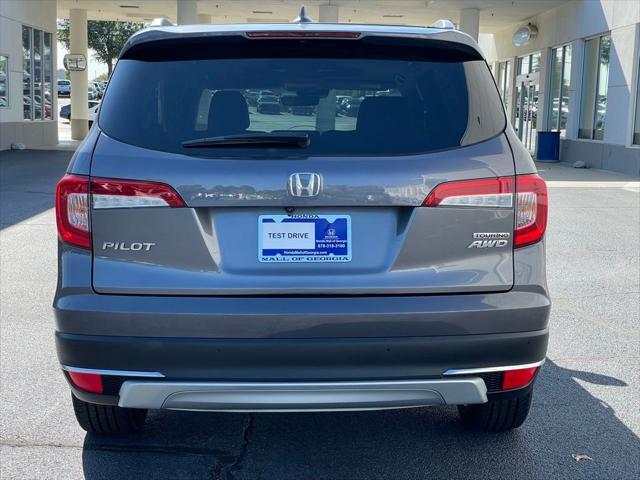 used 2021 Honda Pilot car, priced at $30,780