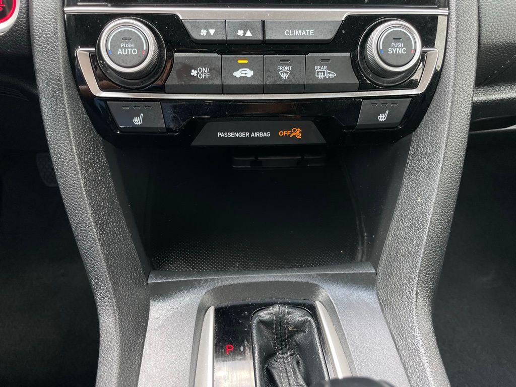 used 2020 Honda Civic car, priced at $22,480