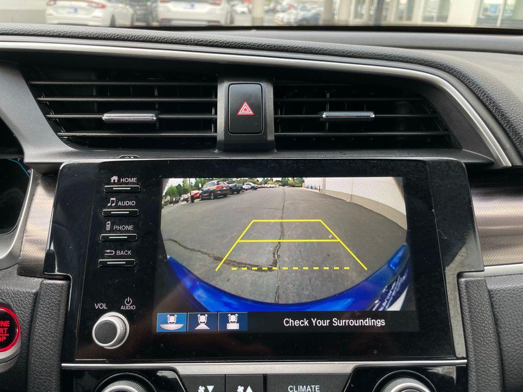 used 2020 Honda Civic car, priced at $22,480