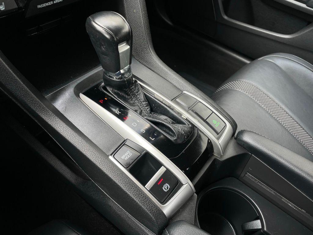 used 2020 Honda Civic car, priced at $22,480