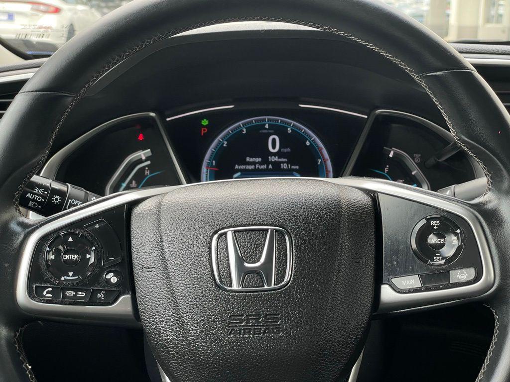 used 2020 Honda Civic car, priced at $22,480