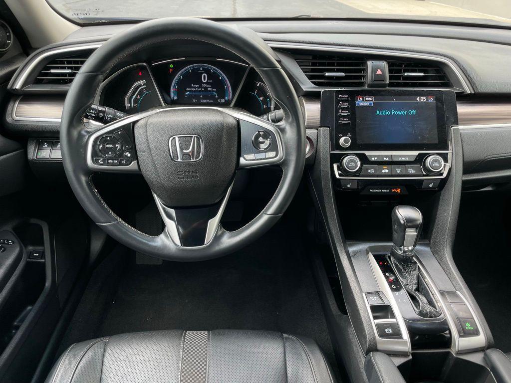 used 2020 Honda Civic car, priced at $22,480