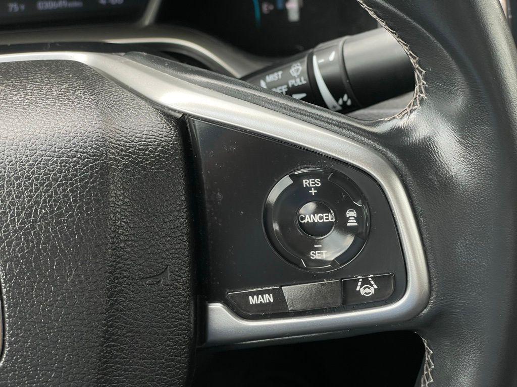 used 2020 Honda Civic car, priced at $22,480