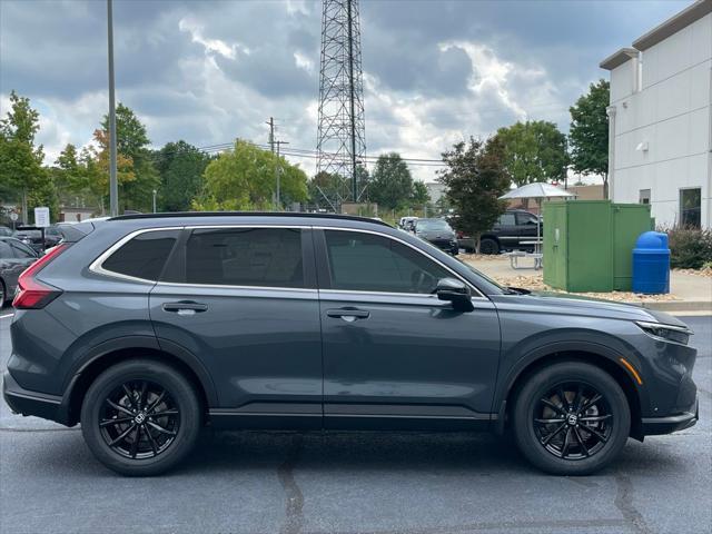 new 2025 Honda CR-V Hybrid car, priced at $39,045