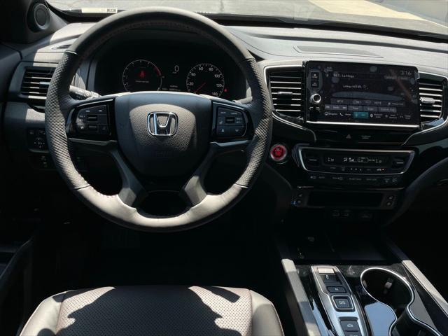 new 2025 Honda Ridgeline car, priced at $48,700