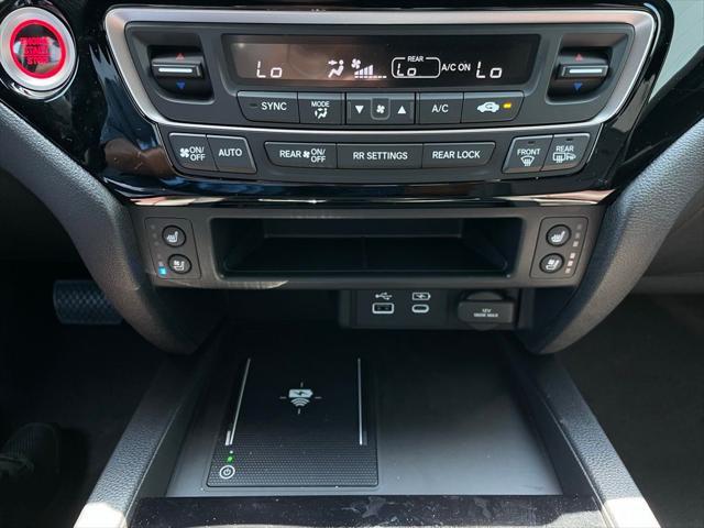 new 2025 Honda Ridgeline car, priced at $48,700