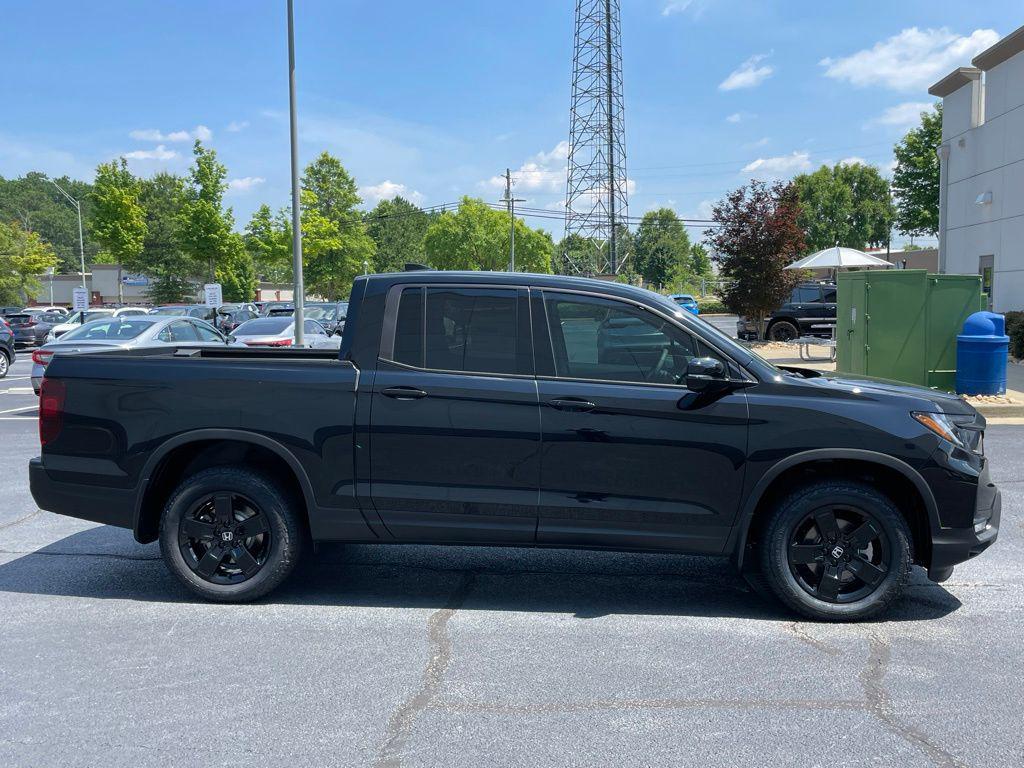 new 2025 Honda Ridgeline car, priced at $48,700