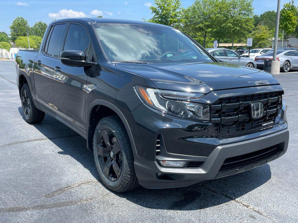 new 2025 Honda Ridgeline car, priced at $48,700