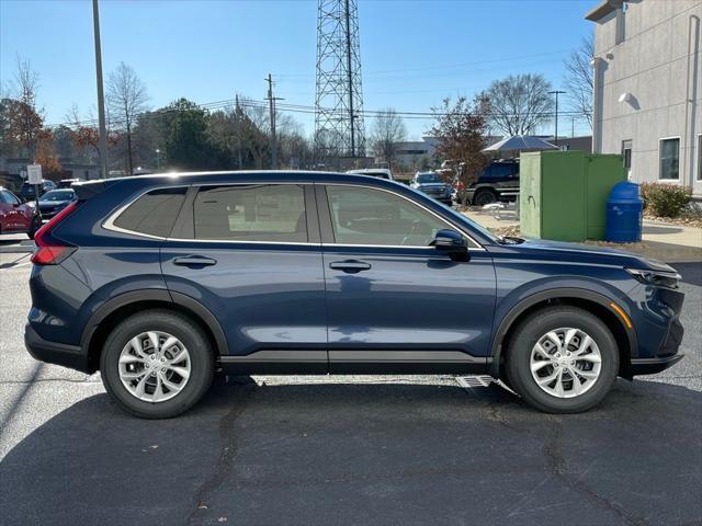 new 2025 Honda CR-V car, priced at $31,450