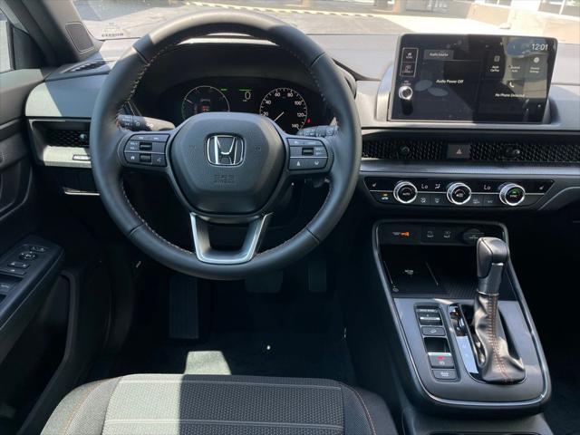 new 2026 Honda CR-V Hybrid car, priced at $37,025