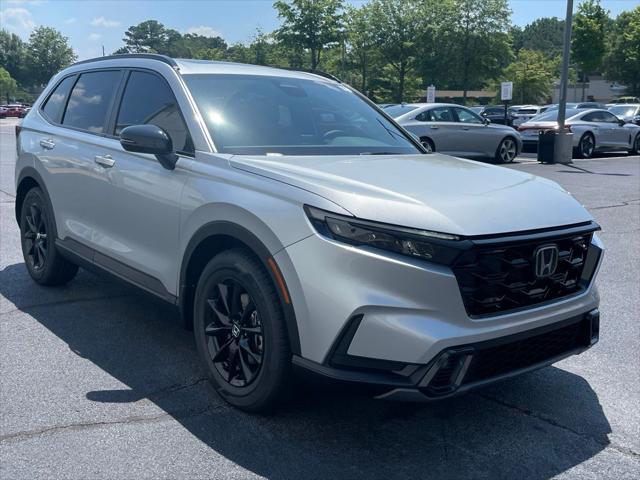 new 2026 Honda CR-V Hybrid car, priced at $37,025