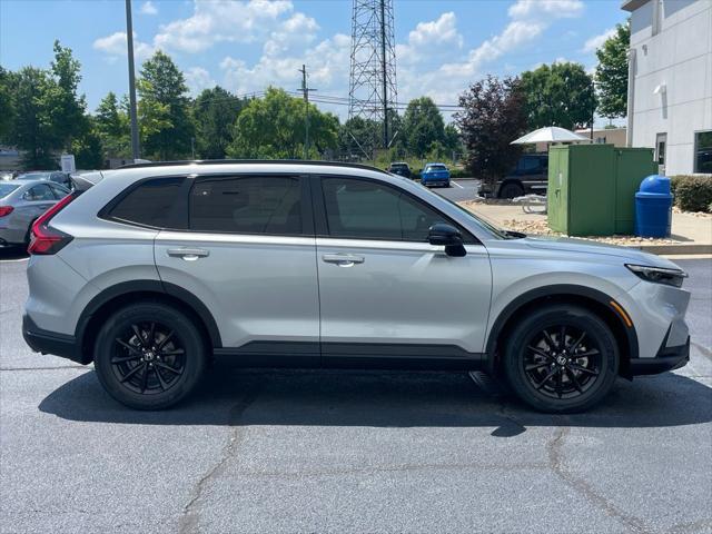 new 2026 Honda CR-V Hybrid car, priced at $37,025