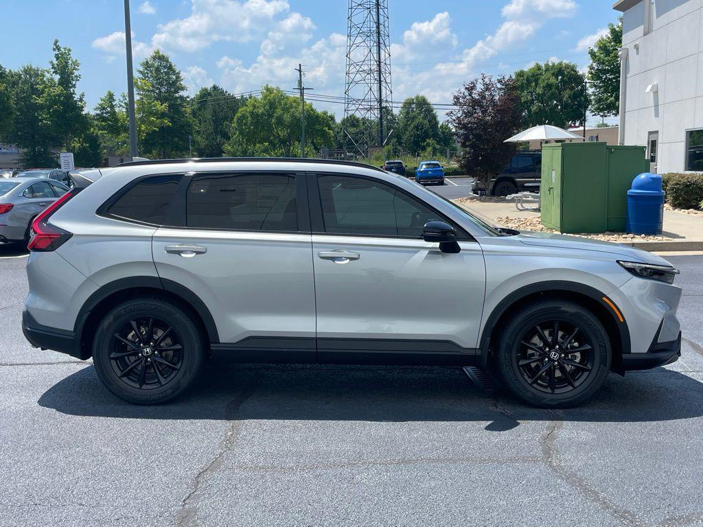 new 2026 Honda CR-V Hybrid car, priced at $37,025