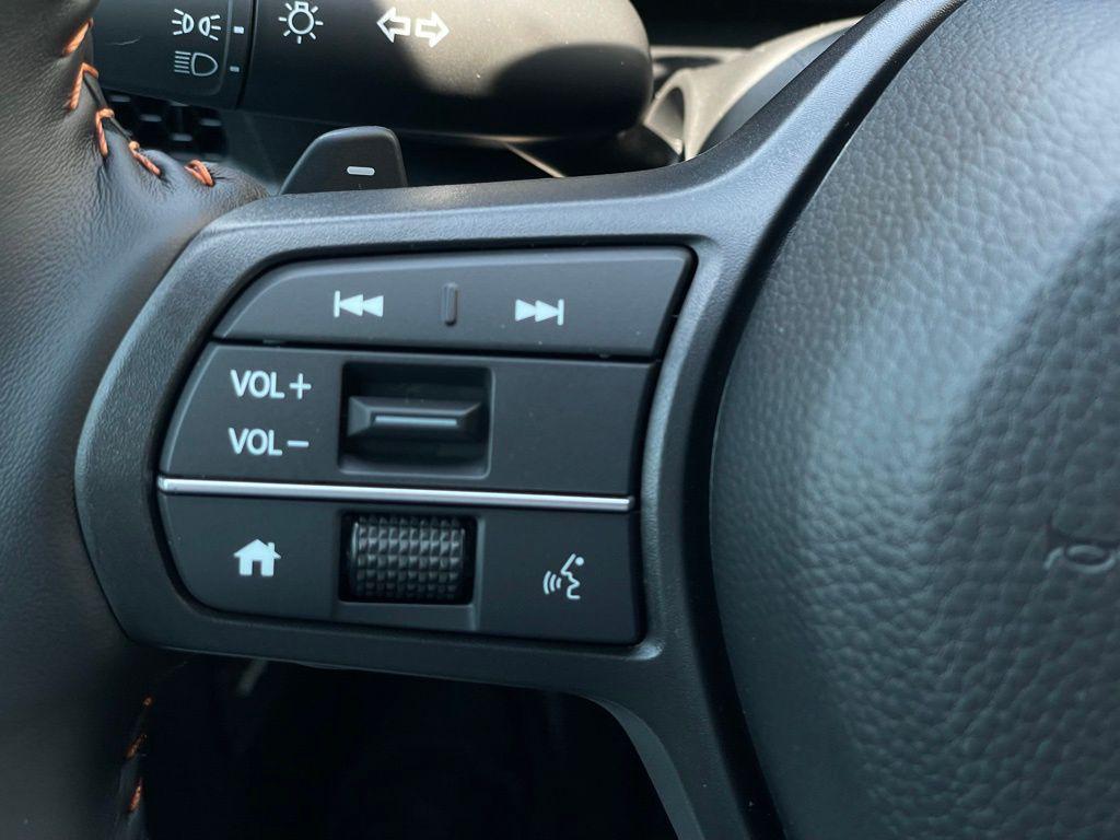 new 2026 Honda CR-V Hybrid car, priced at $37,025