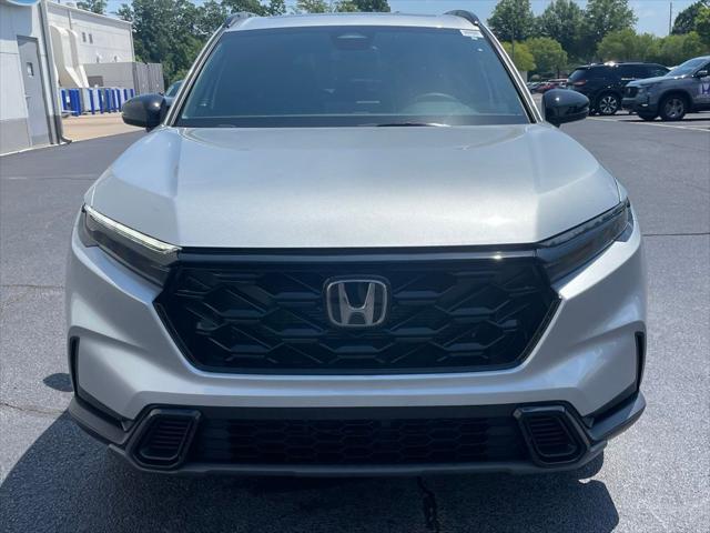 new 2026 Honda CR-V Hybrid car, priced at $37,025
