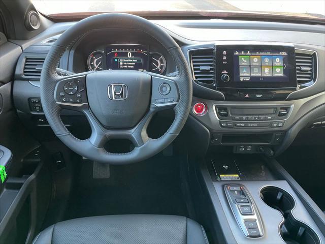 new 2025 Honda Passport car, priced at $44,250