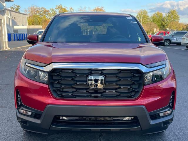 new 2025 Honda Passport car, priced at $44,250