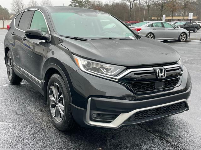 used 2021 Honda CR-V car, priced at $21,980