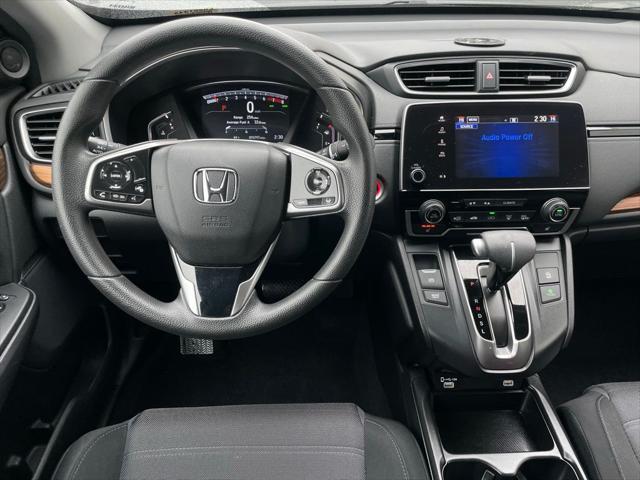 used 2021 Honda CR-V car, priced at $21,980