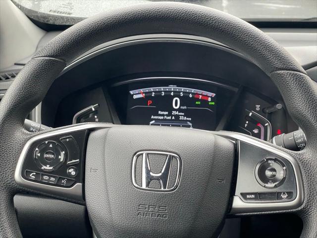 used 2021 Honda CR-V car, priced at $21,980