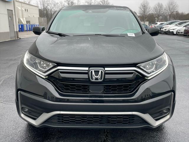 used 2021 Honda CR-V car, priced at $21,980