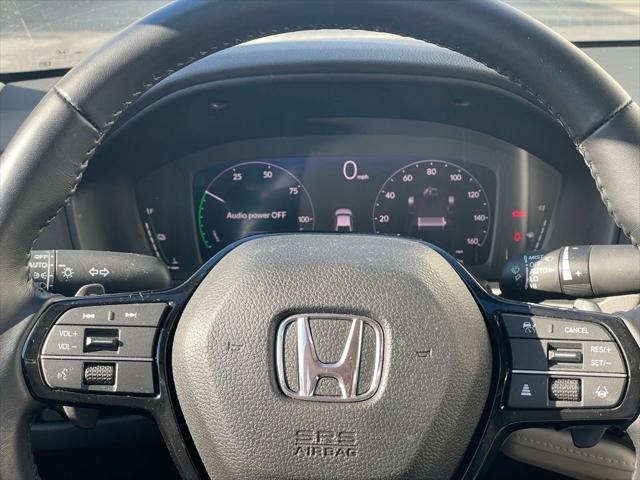 used 2024 Honda Accord Hybrid car, priced at $34,980